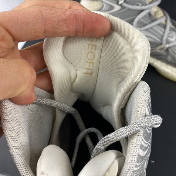 ADIDAS Crazy Explosive 2017 Primeknit Basketball Shoes Men’s Size 9 - Picture 8 of 15